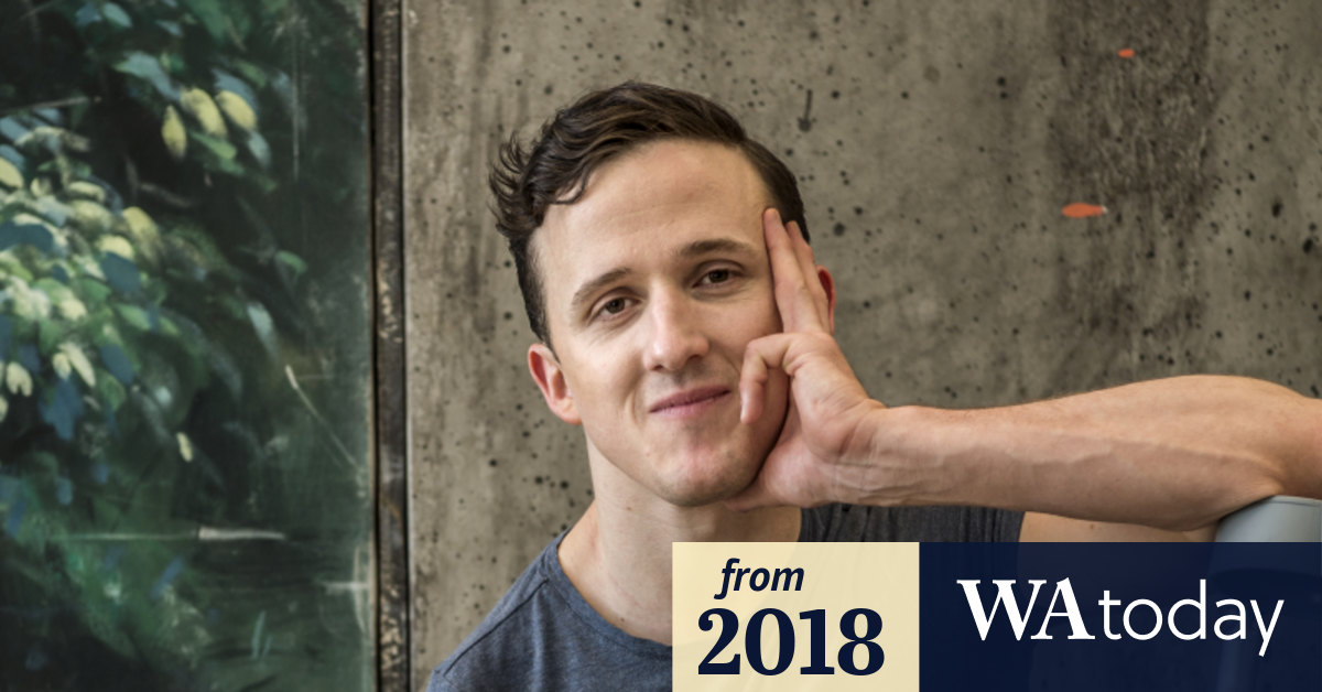 'Awesome' Gay, disabled and nominated for best actor at AACTAs